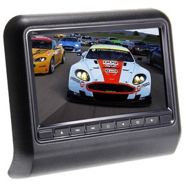 9 &quot;HD دوربین دیجیتال پشتیبان گیری بی سیم با مانیتور، Headrest کوه DVD پلیر سرگرمی های خودرو